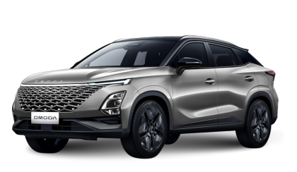 Omoda 5 Cross del futuro, cross para el futuro