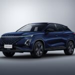 Omoda 5 color Azul Cósmico