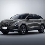 Omoda 5 color Gris Platinium