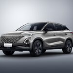 Omoda 5 color Gris Tianio