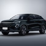 Omoda 5 color Negro Ópalo