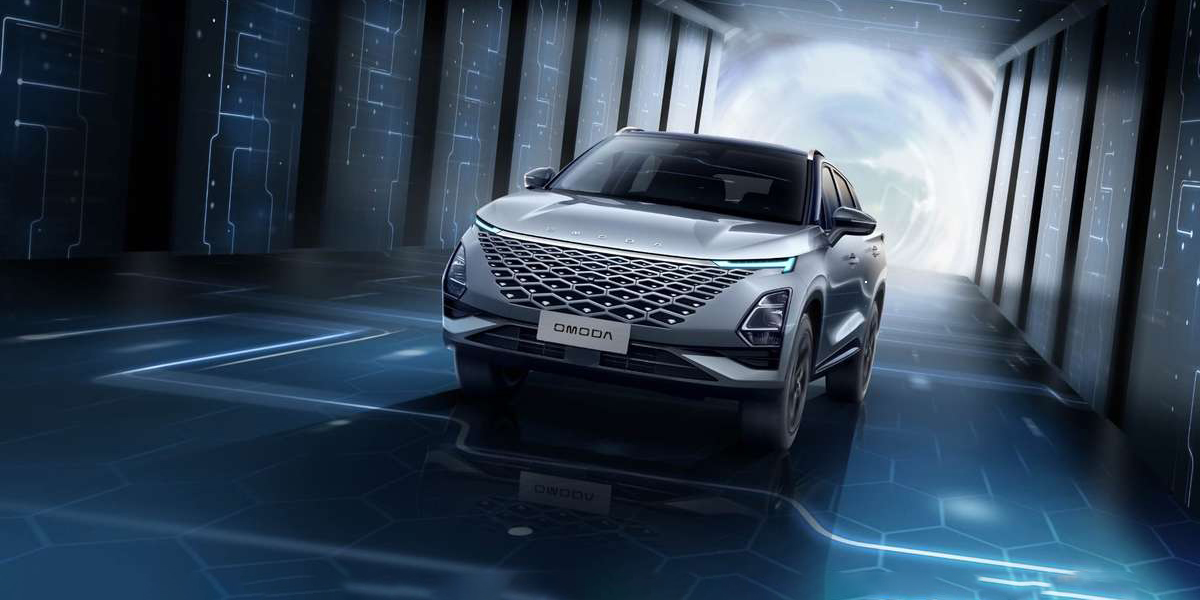 Omoda 5 Cross del futuro, cross para el futuro