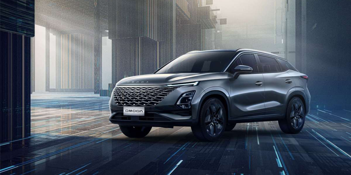 Omoda 5 Cross del futuro, cross para el futuro