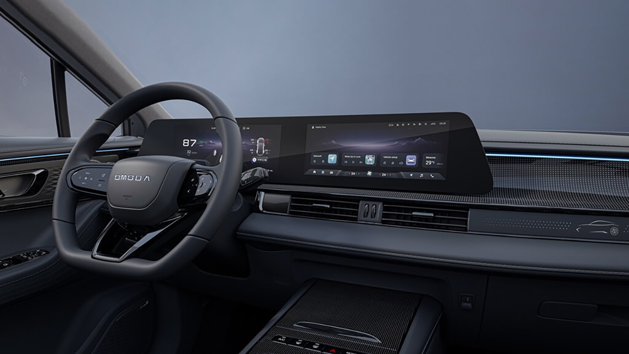 Omoda 5 Directamente del futuro