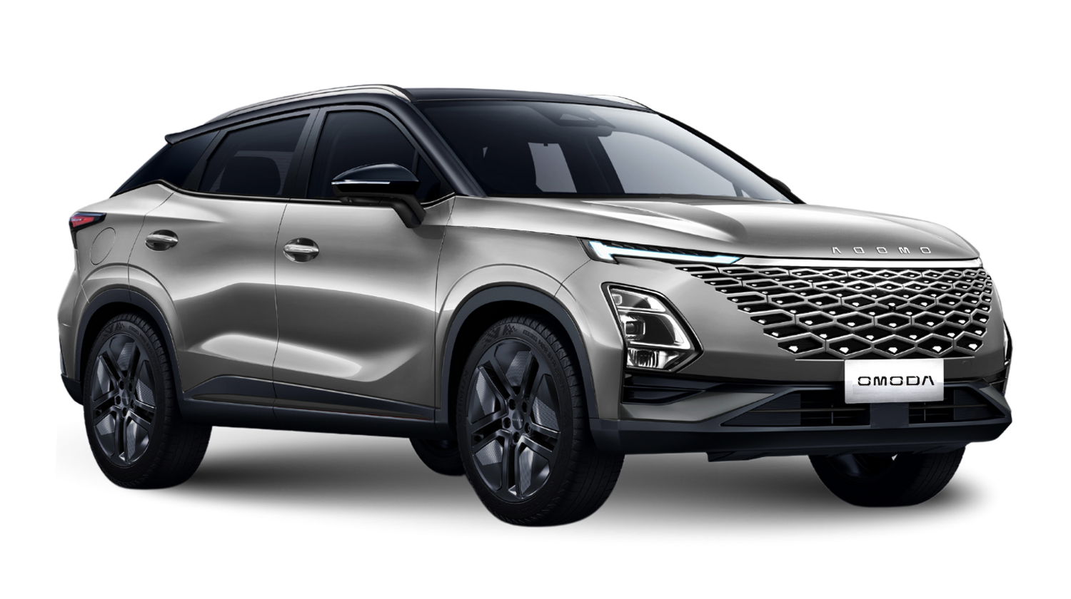 Omoda 5 Cross del futuro, cross para el futuro