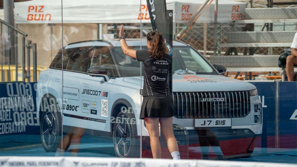 FIP GOLD Gran Canaria EBRO 2025 - Grupo Rafael Afonso - OmodaJaecoo Canarias