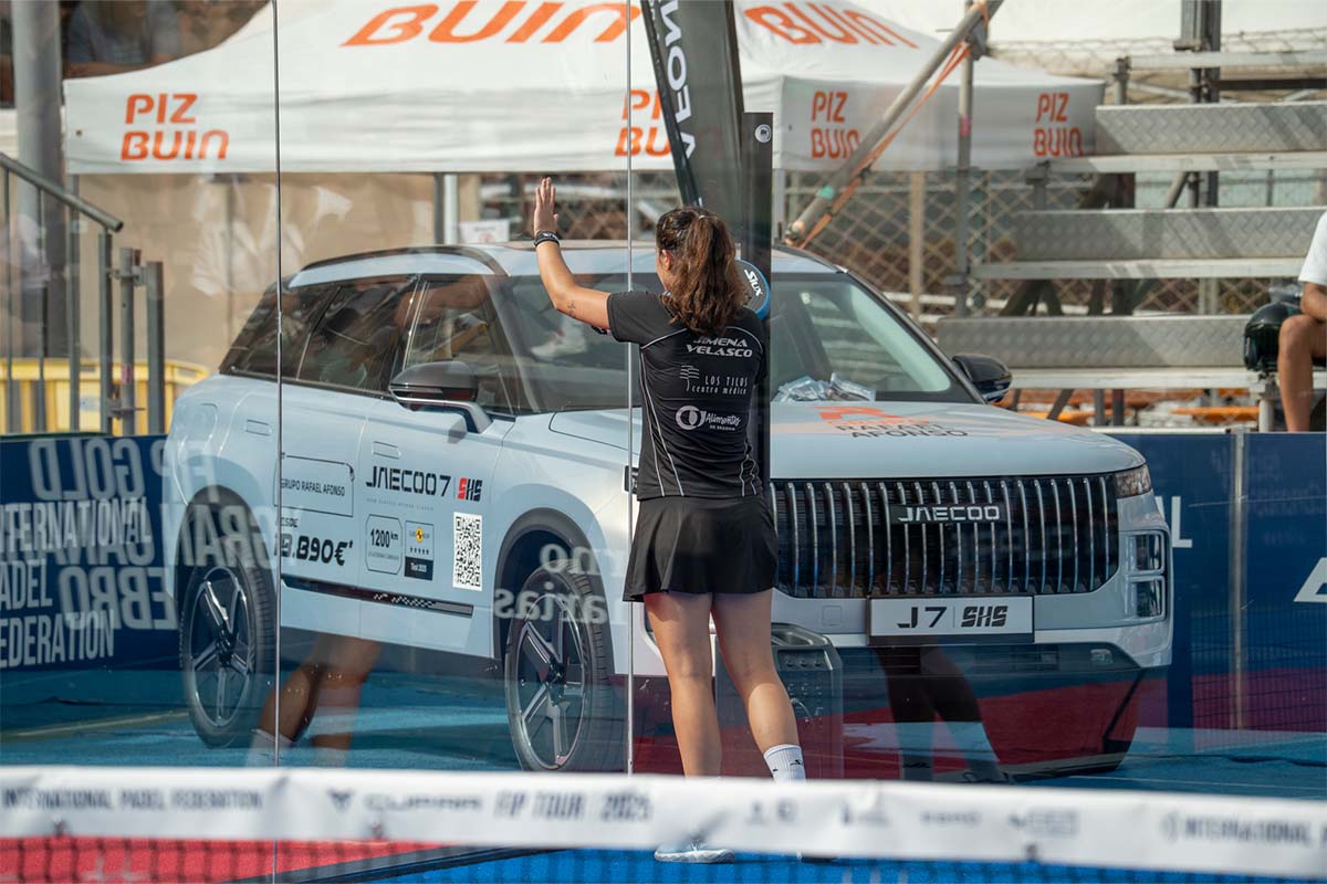 FIP GOLD Gran Canaria EBRO 2025 - Grupo Rafael Afonso - OmodaJaecoo Canarias