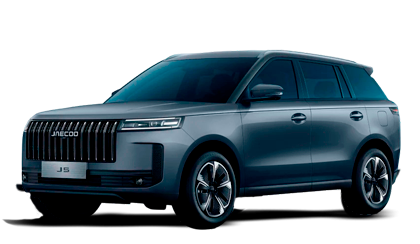 Modelo Jaecoo 5 - Omoda Jaecoo Canarias