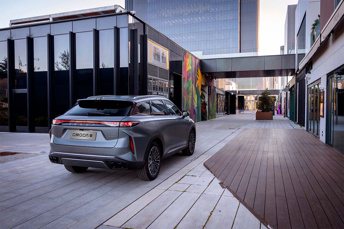 OMODA & JAECOO consolida su crecimiento en España en 2025