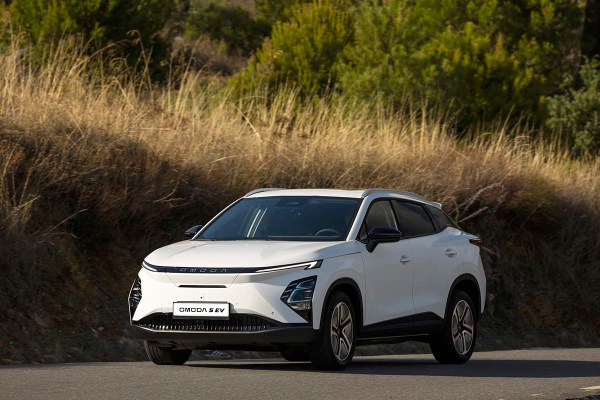 OMODA & JAECOO consolida su crecimiento en España en 2025