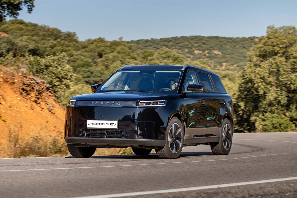 OMODA & JAECOO consolida su crecimiento en España en 2025