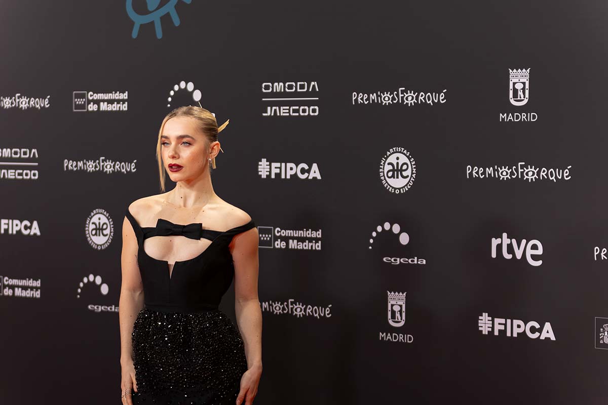 OMODAJAECOO y Su Flota Protagonizan los Premios Forqué