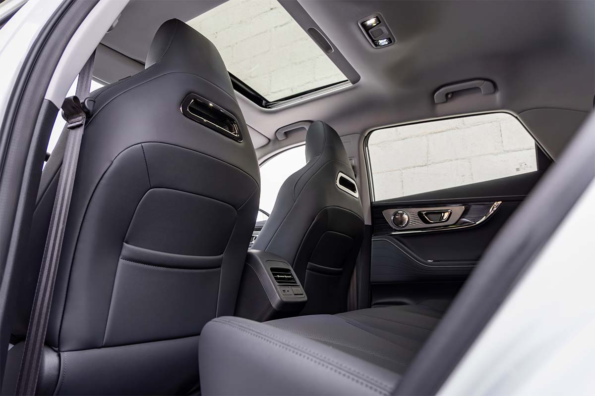 Seguridad OMODA 5 SHS-H protección inteligente en cada trayecto