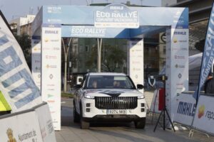 Eco Rallye de la Comunitat Valenciana