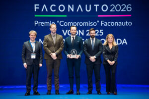 En 2025 la red de concesionarios de OMODA & JAECOO alcanzó una rentabilidad media del 3,4%, duplicando la media del sector.